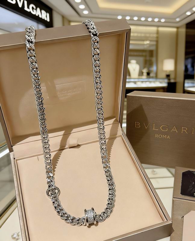 Bvlgari Necklace 04yxs08